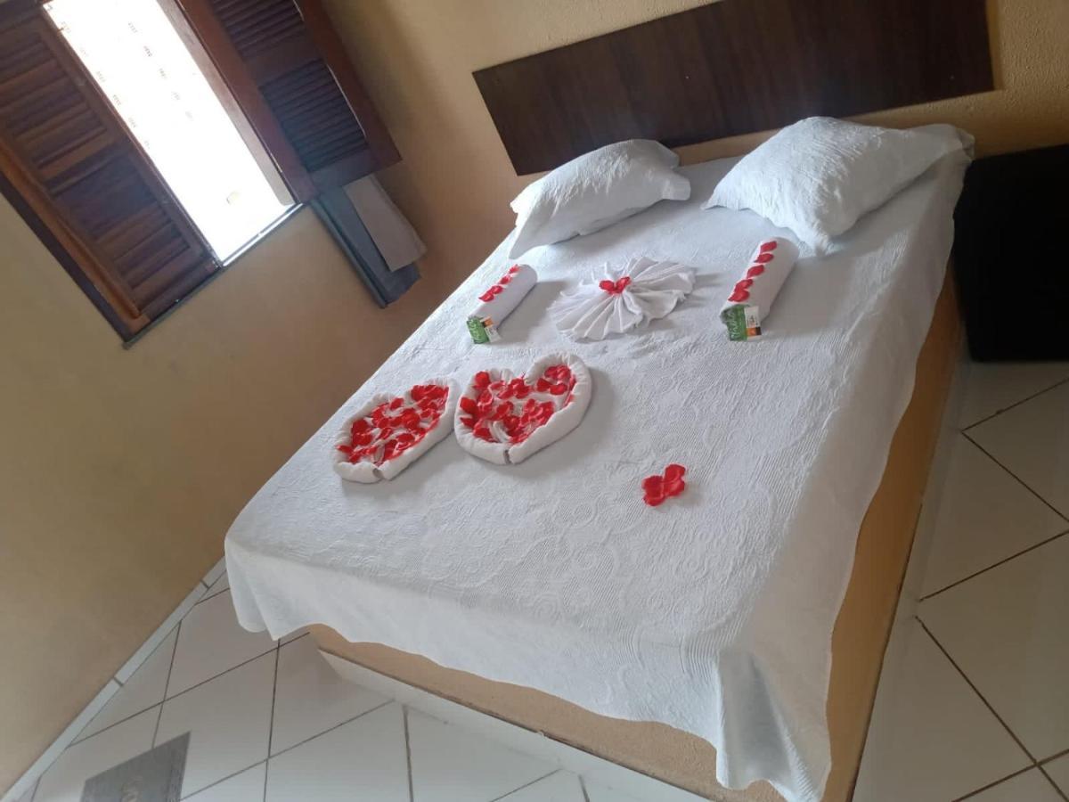 Hotel Pinto Martins Camocim Buitenkant foto