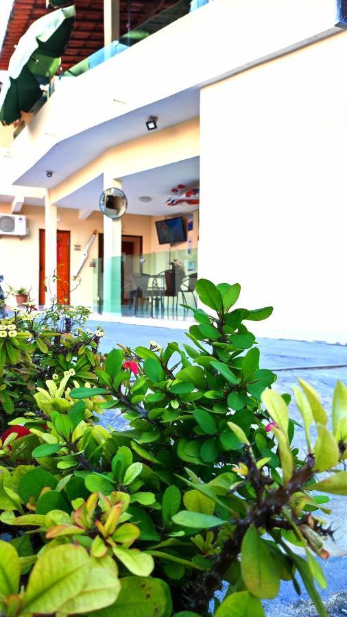 Hotel Pinto Martins Camocim Buitenkant foto