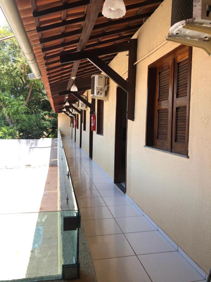 Hotel Pinto Martins Camocim Buitenkant foto